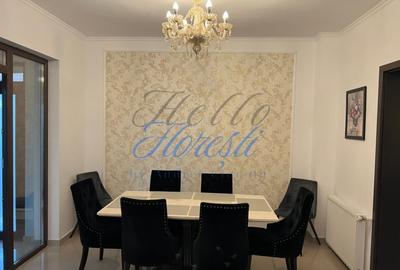 Duplex cu 5 camere cu Canalizare în Florești - 4
