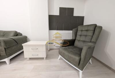 Apartament cu 2 camere semidecomandat în Nord