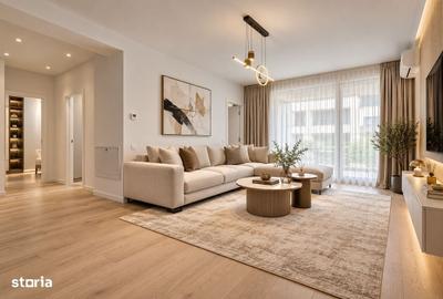 Apartament cu 2 camere decomandat în Militari