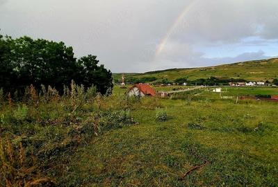 Teren de 1200 mp, în Căianu - 2