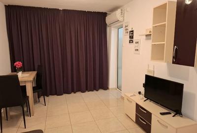 Apartament cu 2 camere semidecomandat în Tomis Nord