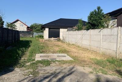 Casă cu 3 camere în Brănești - 7