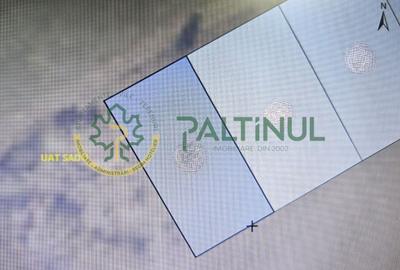 Teren Construcții intravilan de 649 mp, în Sadu - 14