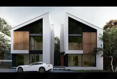 Casă cu 2 camere cu Teren 150 Mp în Zorilor - 4