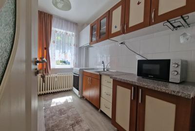 Apartament cu 2 camere semidecomandat, mobilat în Podu Roș - 8