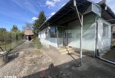 Casă cu 3 camere cu Teren 1063 Mp în Mureșeni - 6
