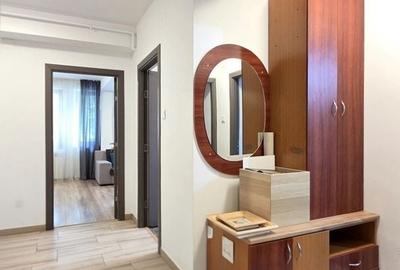 Apartament cu 3 camere decomandat, mobilat în Central - 8