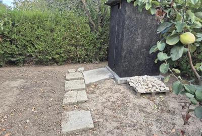 Teren de 845 mp, în Cetatea - 8