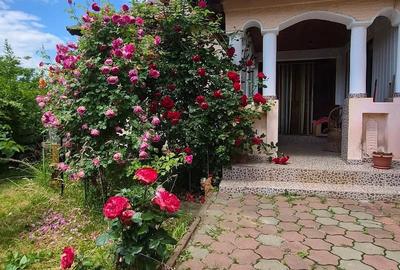 Casă cu 5 camere cu Teren 2800 Mp în Exterior Vest