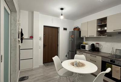 Apartament cu 2 camere decomandat, mobilat în Apahida
