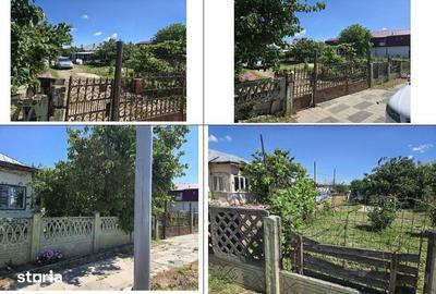 Casă cu 4 camere cu Teren 5300 Mp în Central