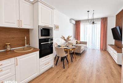 Apartament cu 2 camere decomandat în Calea Aradului