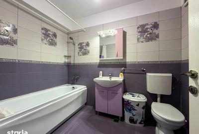 Apartament cu 2 camere decomandat în Florești - 6