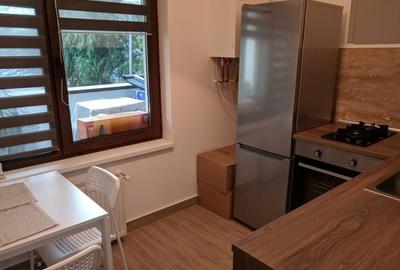 Garsonieră decomandată în Nicolina - 2