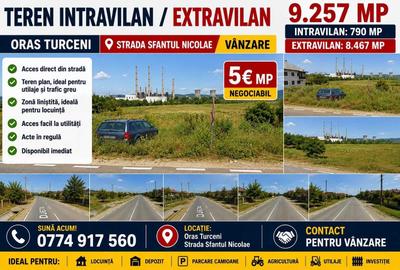 Spațiu comercial, în Central