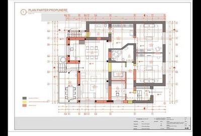 Casă cu 3 camere cu Teren 124 Mp în Lunei - 2