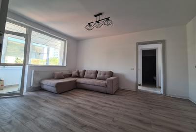Apartament cu 2 camere semidecomandat, mobilat în Grigorescu