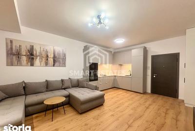 Apartament cu 2 camere, mobilat în Tunari - 8