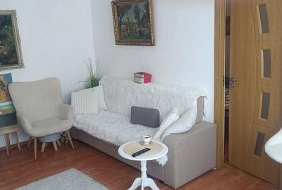 Apartament cu 2 camere nedecomandat în Central