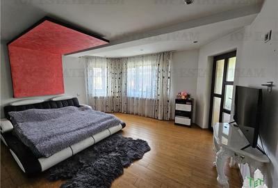 Casă individuală cu 6 camere cu Teren 450 Mp în Central - 6