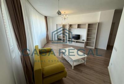 Apartament cu 3 camere decomandat, mobilat în Calea Aradului