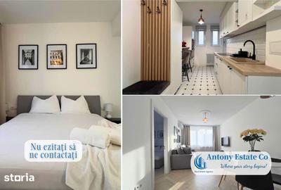 Apartament cu 2 camere nedecomandat, mobilat în Orașul Nou - 13