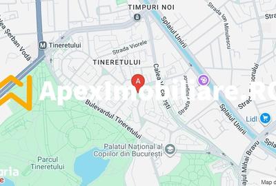 Garsonieră semidecomandată în Tineretului