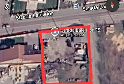 Spațiu comercial, în Central