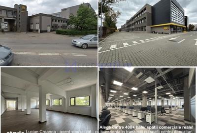 Spațiu comercial, de 190 mp, în Baza 3