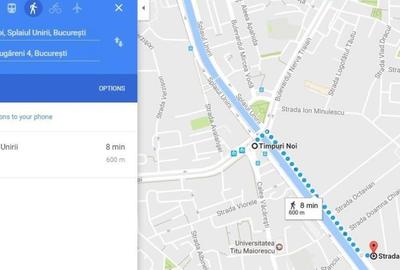Garsonieră decomandată, mobilată în Timpuri Noi - 11