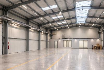 Spațiu industrial, de 1,558 mp, în Săcădat - 3