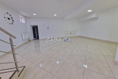 Spațiu comercial, de 96 mp, în 9 Mai - 2