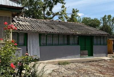 Casă cu 3 camere în Gura Vadului