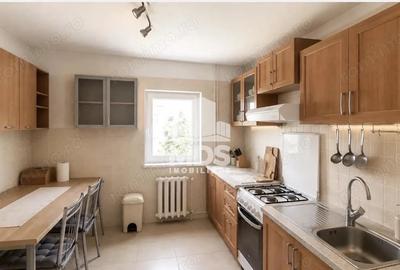 Apartament cu 3 camere decomandat, mobilat în Matei Basarab - 6