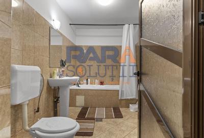 Casă individuală cu 5 camere cu Canalizare în Ion Creangă - 14
