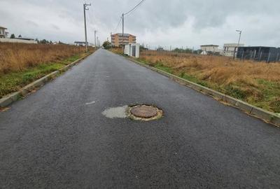 Teren Construcții de 1000 mp, în Costinești