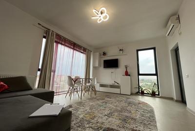 Apartament cu 2 camere, mobilat în Tomis Nord - 8