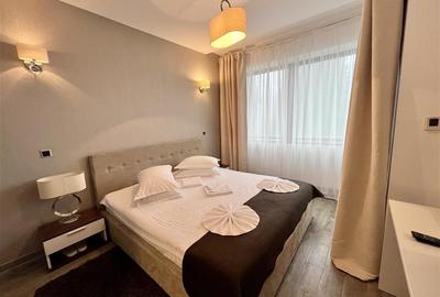 Apartament cu 3 camere decomandat, mobilat în Poiana Brașov - 8