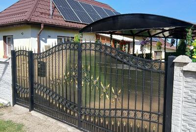Casă cu 3 camere cu Teren 1000 Mp în Central - 10