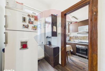 Apartament cu 3 camere în Moșilor