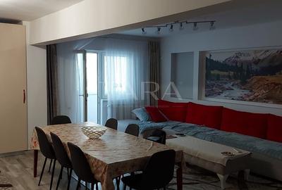 Apartament cu 5 camere decomandat, mobilat în Mănăștur
