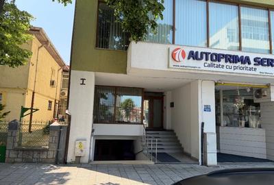 Spațiu comercial, de 190 mp, în Faleza Nord - 1