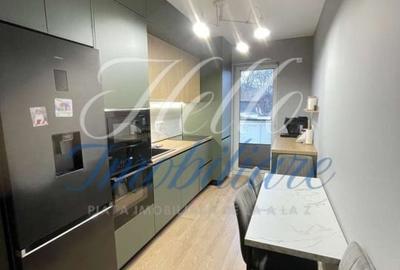 Apartament cu 3 camere semidecomandat în Mănăștur