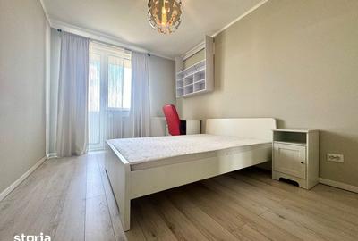 Apartament cu 3 camere, mobilat în Florești - 4
