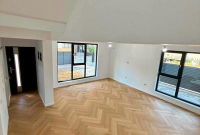 Duplex cu 5 camere cu Canalizare în Dobroești - 11