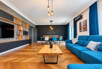 Apartament cu 4 camere decomandat în Lacul Tei