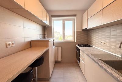 Apartament cu 2 camere decomandat, mobilat în Km 4-5 - 4