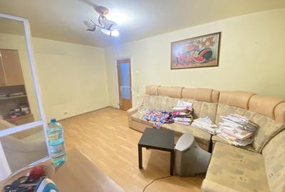 Apartament cu 3 camere decomandat, mobilat în Rahova