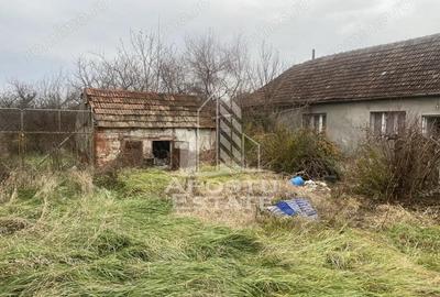 Casă cu 4 camere cu Teren 1509 Mp în Ghiroda