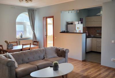 Apartament cu 2 camere semidecomandat în Drumul Taberei - 1